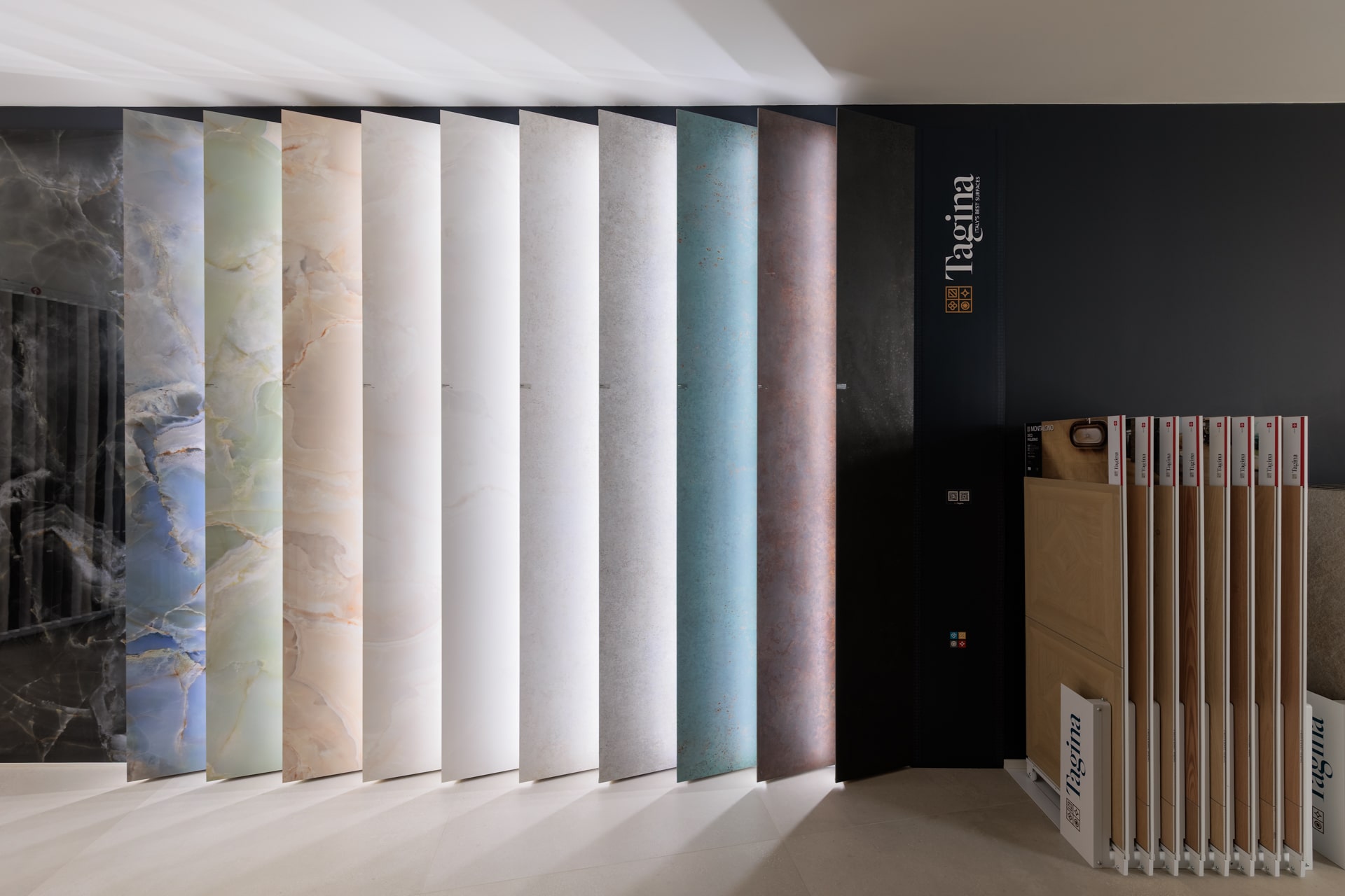 Del Dosso Diego apre il nuovo showroom a Piateda